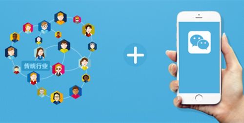 微信小程序 線下實體店的互聯網銷售新商機