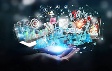 互聯網營銷視覺寶典 高清圖片素材與創意設計指南