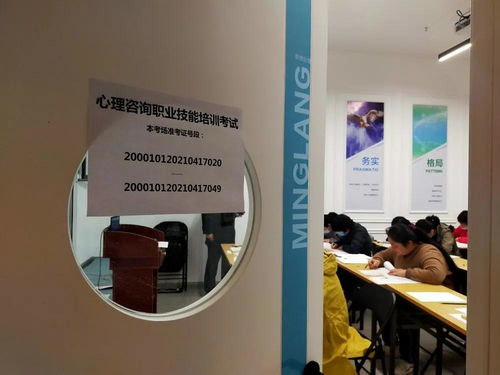 心理咨詢職業(yè)技能2021年首次綜合考試各考點(diǎn)工作圓滿完成