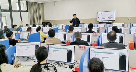 人工智能賦能 凝聚發(fā)展智慧——洞頭區(qū)中小學教師創(chuàng)客教育人工智能培訓班順利結(jié)業(yè)