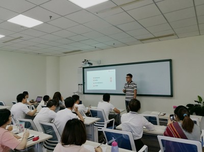 精進(jìn)專業(yè)，共創(chuàng)未來——四川興合田職業(yè)教育研究院內(nèi)部培訓(xùn)活動(dòng)圓滿收官