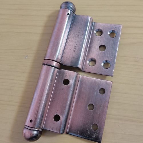 鋼質防盜門合頁全解析 從重型進戶門到防火門鉸鏈的選購指南